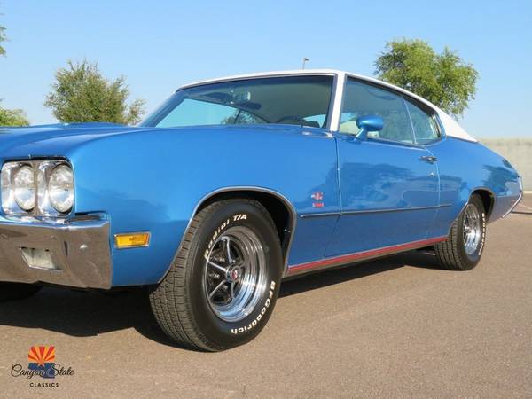 1971 Buick Gran Sport GS350 - cars & trucks - by dealer - vehicle... for sale in Tempe, UT – photo 17