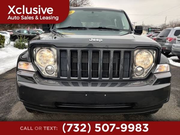 2010 Jeep Liberty Sport Utility 4D - - by dealer for sale in Keyport, NJ – photo 9