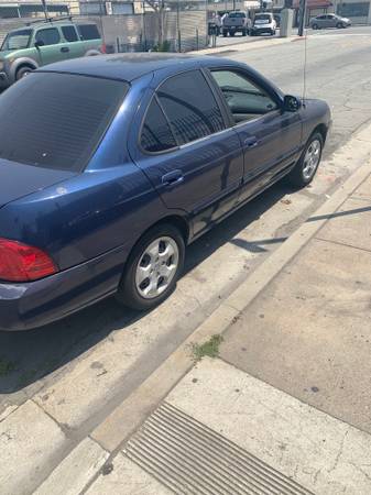 2005 Nissan Sentra S for sale in ALHAMBRA, CA