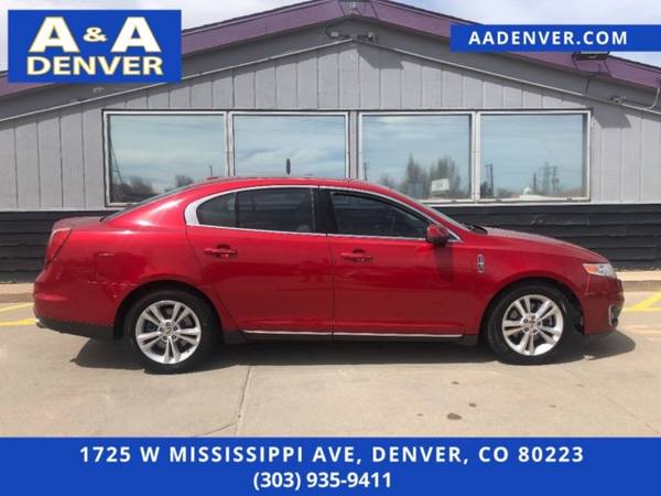 2010 Lincoln MKS - - by dealer - vehicle automotive sale for sale in Denver , CO – photo 17