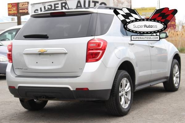 2017 Chevrolet Equinox LT AWD, Rebuilt/Restored & Ready To Go! for sale in Salt Lake City, ID – photo 3