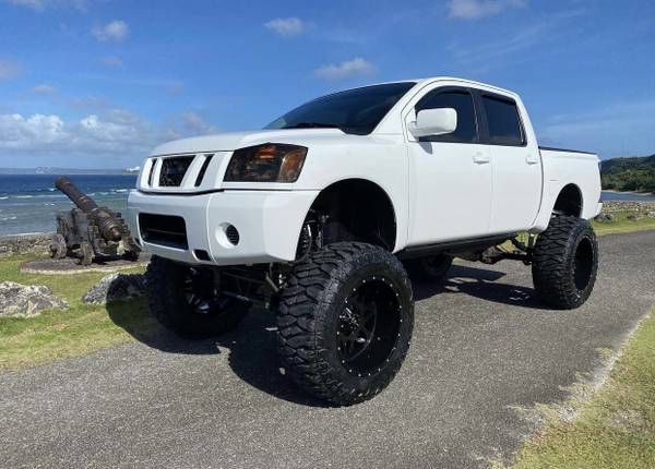 2013 Nissan Titan for sale in Other, Other – photo 7