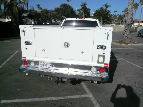 2011 GMC 2500HD Crew Cab 4X4 Utility Body for sale in Santa Barbara, CA – photo 8