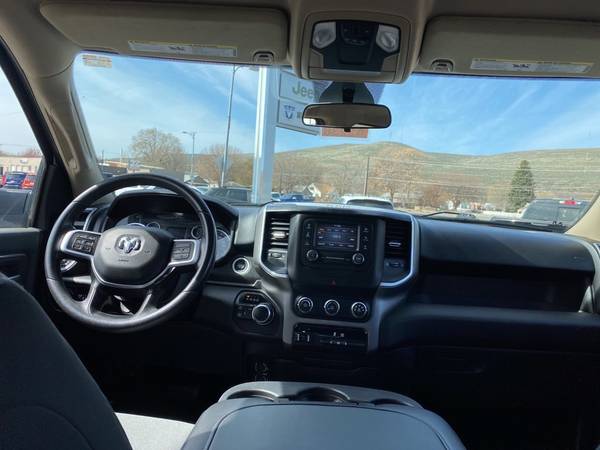 2019 Ram 3500 Big Horn Bright White Clearcoat for sale in Wenatchee, WA – photo 18
