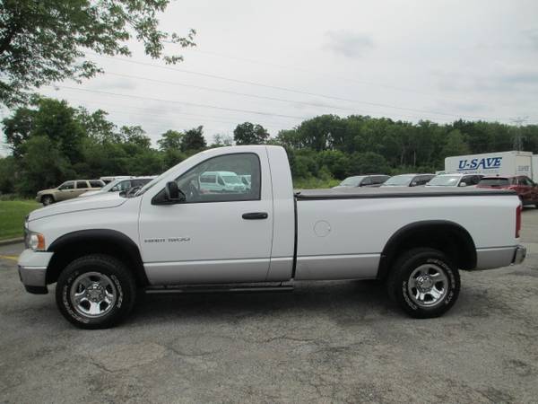 2004 DODGE 1500 SLT PU - cars & trucks - by dealer - vehicle... for sale in Youngstown, OH – photo 3