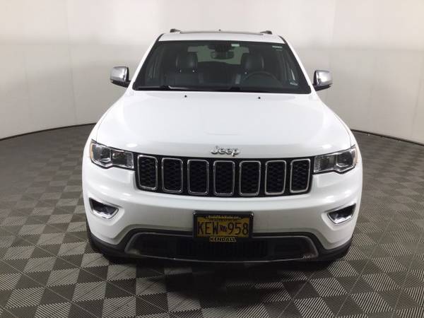 2019 Jeep Grand Cherokee Bright White Clearcoat Great price! - cars for sale in Anchorage, AK – photo 2