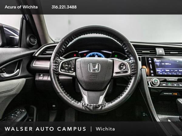 2016 Honda Civic Sedan EX for sale in Wichita, KS – photo 23