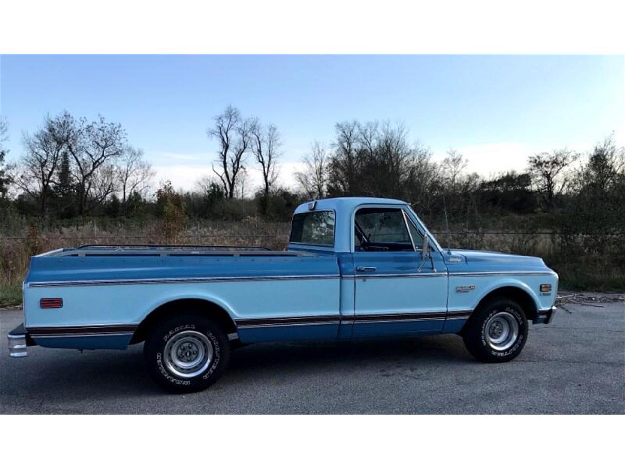 1972 Chevrolet Cheyenne for sale in Harpers Ferry, WV – photo 12