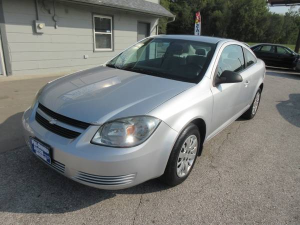 2009 Chevrolet Cobalt Coupe - 5 Speed Manual/1 Owner/Low Miles -... for sale in Des Moines, IA – photo 2
