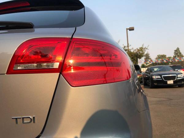 2012 Audi A3 2.0 TDI Premium Plus 4dr Wagon **Free Carfax on Every... for sale in Roseville, CA – photo 24