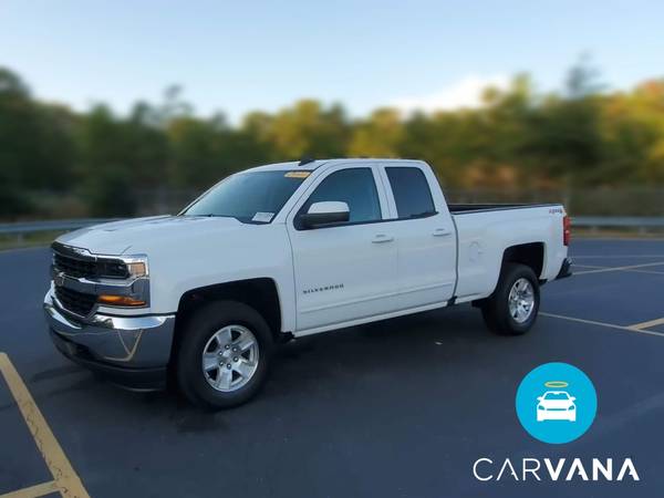 2018 Chevy Chevrolet Silverado 1500 Double Cab LT Pickup 4D 6 1/2 ft... for sale in Tulsa, OK – photo 3