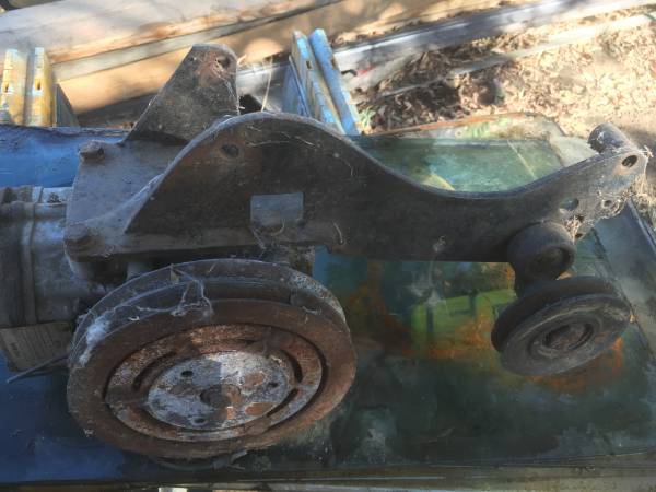 Hot Rat Rod Gasser Parts & Van - $150 - cars & trucks - by owner -... for sale in Red Bluff, CA – photo 5