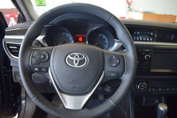 2016 Toyota Corolla S 4dr Sedan **100s of Vehicles** for sale in Sacramento , CA – photo 10