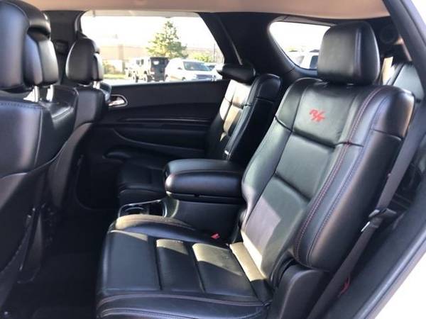 2013 Dodge Durango R/T (Bright White Clearcoat) for sale in Plainfield, IN – photo 12