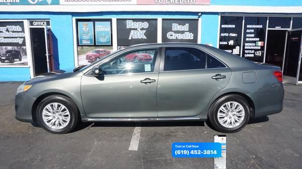 2012 Toyota Camry - cars & trucks - by dealer - vehicle automotive... for sale in San Diego, CA – photo 6