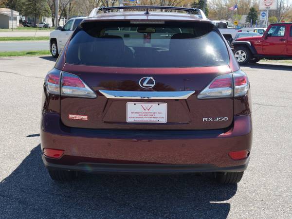 2015 Lexus RX 350 Base - - by dealer - vehicle for sale in Inver Grove Heights, MN – photo 5