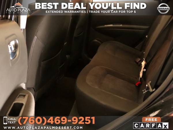 2011 Nissan Rogue S $179/mo with Service Records - cars & trucks -... for sale in Palm Desert , CA – photo 11