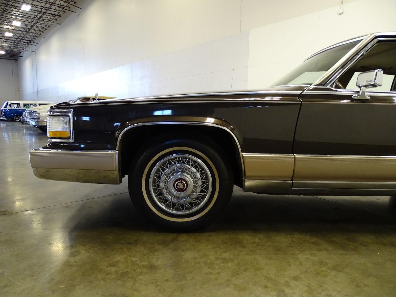 1991 Cadillac Brougham for sale in O'Fallon, IL – photo 63