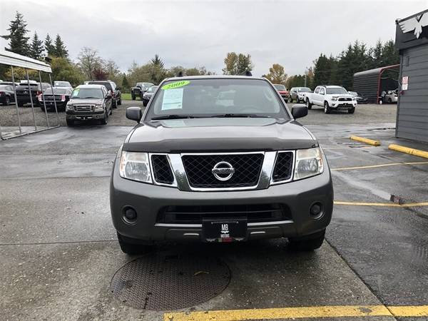 2009 Nissan Pathfinder 4x4 4WD LE SUV for sale in Bellingham, WA – photo 2
