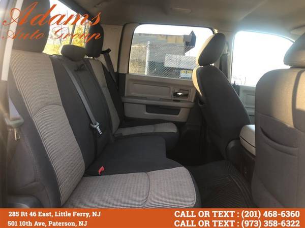 2011 Ram 1500 4WD Crew Cab 140.5 Big Horn Buy Here Pay Her, - cars &... for sale in Little Ferry, NY – photo 23