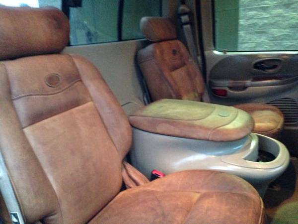2002 Ford F-150 - $1,000 - cars & trucks - by dealer - vehicle... for sale in Portland, WI – photo 9