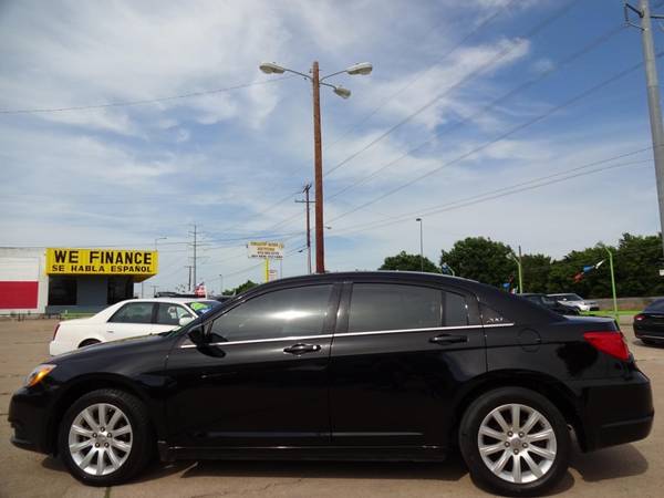 2011 Chrysler 200 TOURING * In House Financing / Buy Here Pay Here for sale in Garland, TX – photo 7