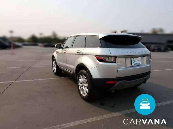 2017 Land Rover Range Rover Evoque SE Sport Utility 4D suv Silver -... for sale in Phoenix, AZ – photo 8