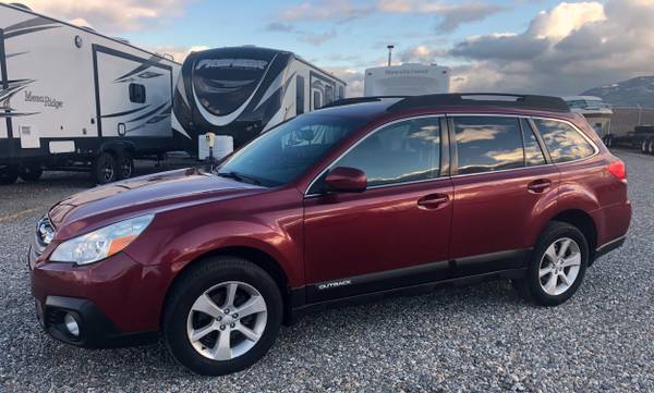 Very Nice 2013 Subaru Outback Premium AWD with Remote Start - cars & for sale in Post Falls, ID – photo 4