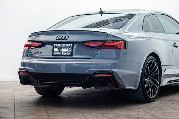 2021 Audi RS5 Coupe Black Optic Launch Edition - cars & for sale in Addison, LA – photo 8