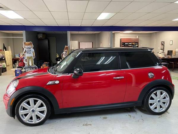 2008 MINI COOPER S - - by dealer - vehicle automotive for sale in Garland, TX – photo 3