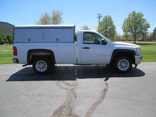 2009 Chevy Silverado 1500 Automatic-1 Owner-Work Cap-Great Shape for sale in Racine, WI – photo 4
