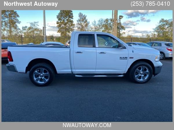 2013 RAM 1500 - cars & trucks - by dealer - vehicle automotive sale for sale in PUYALLUP, WA – photo 8
