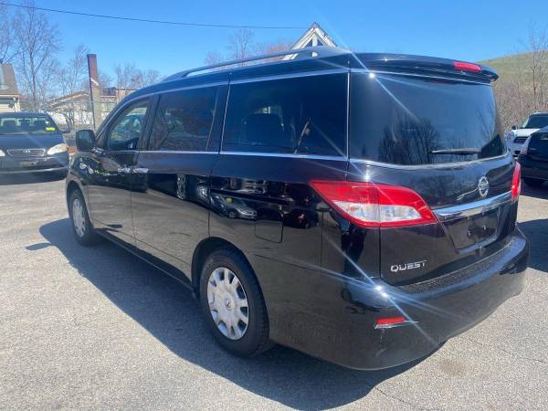 2012 Nissan Quest 3 5 S 4dr Mini Van - - by dealer for sale in Taunton , MA – photo 10