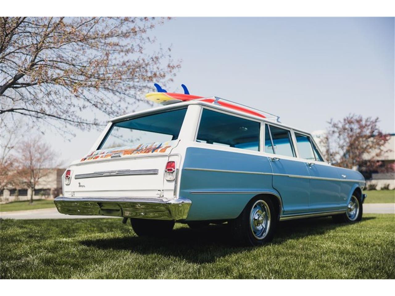 1964 Chevrolet Nova for sale in Kentwood, MI – photo 101