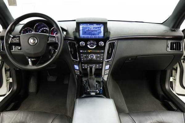 2013 Cadillac *HEATED LEATHER* CTS-V Coupe *NAVIGATION* for sale in Clinton, KS – photo 11