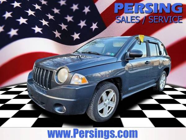 2007 Jeep Compass 4WD 4dr Sport - - by dealer for sale in Allentown, PA – photo 3
