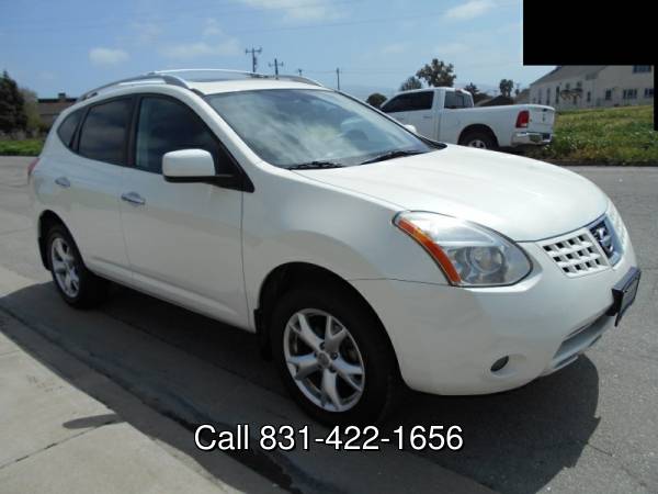 2010 Nissan Rogue FWD 4dr S - - by dealer - vehicle for sale in Salinas, CA – photo 8