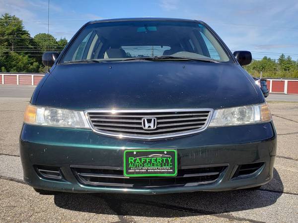 1999 Honda Odyssey LX, 149K, 3.5L Auto, CD. AC, 3rd Row, Tow,... for sale in Belmont, VT – photo 8