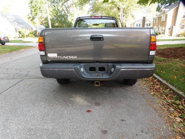 2003 Toyota Tundra 2WD for sale in East Providence, RI – photo 2