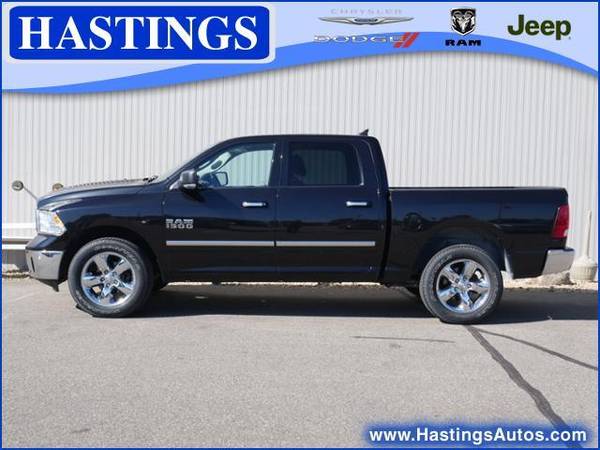 2018 RAM 1500 SLT Crew Cab SWB 4WD for sale in Hastings, MN