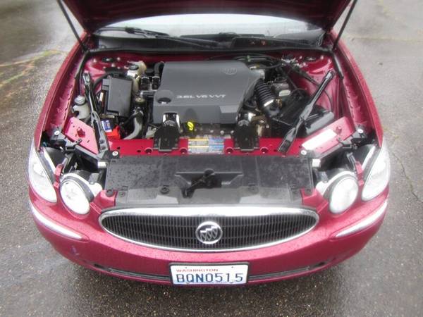 2005 Buick Lacrosse CXS - cars & trucks - by dealer - vehicle... for sale in Shoreline, WA – photo 16