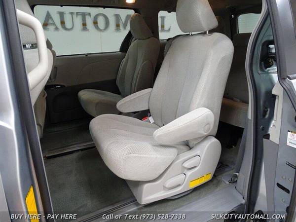 2011 Toyota Sienna LE 8-Passenger LE 8-Passenger 4dr Mini-Van V6 for sale in Paterson, PA – photo 8