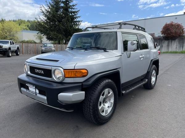 2008 Toyota FJ Cruiser-96249 Miles! - - by dealer for sale in Woodinville, WA – photo 3