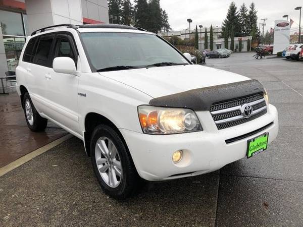 2007 Toyota Highlander Hybrid V6 CALL/TEXT - cars & trucks - by... for sale in Gladstone, OR – photo 8