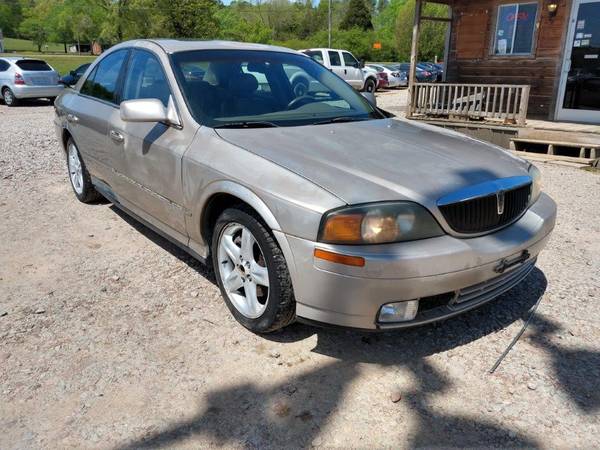 2001 Lincoln LS for sale in Savannah, TN – photo 2