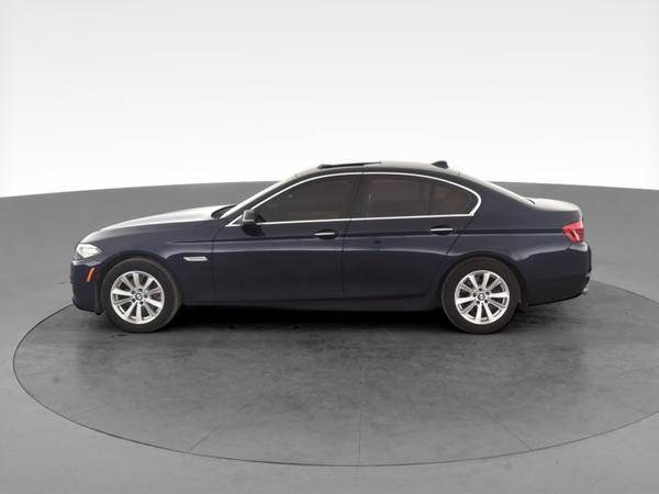 2015 BMW 5 Series 528i Sedan 4D sedan Blue - FINANCE ONLINE - cars &... for sale in Atlanta, NV – photo 5