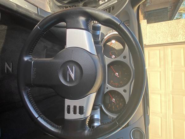 2005 Nissan 350z enthusiast low mileage for sale in Avondale, AZ – photo 14