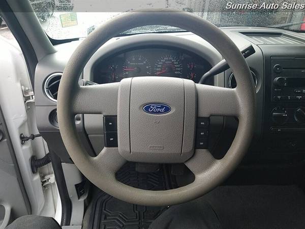 2007 Ford F-150 F150 XLT Truck - cars & trucks - by dealer - vehicle... for sale in Milwaukie, CA – photo 13