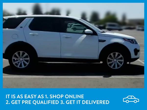 2018 Land Rover Discovery Sport SE Sport Utility 4D suv White for sale in Luke Air Force Base, AZ – photo 10