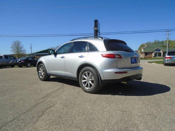 2008 Infiniti FX35 Base AWD 4dr SUV - - by dealer for sale in Kalamazoo, MI – photo 7
